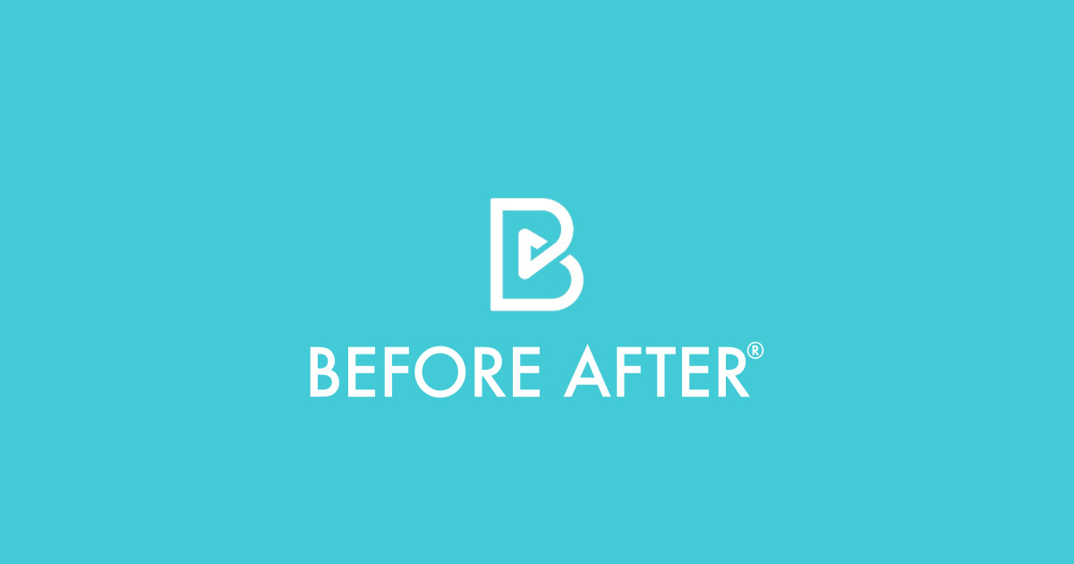 無料で始める写真で顧客管理アプリ Before After ビフォーアフター